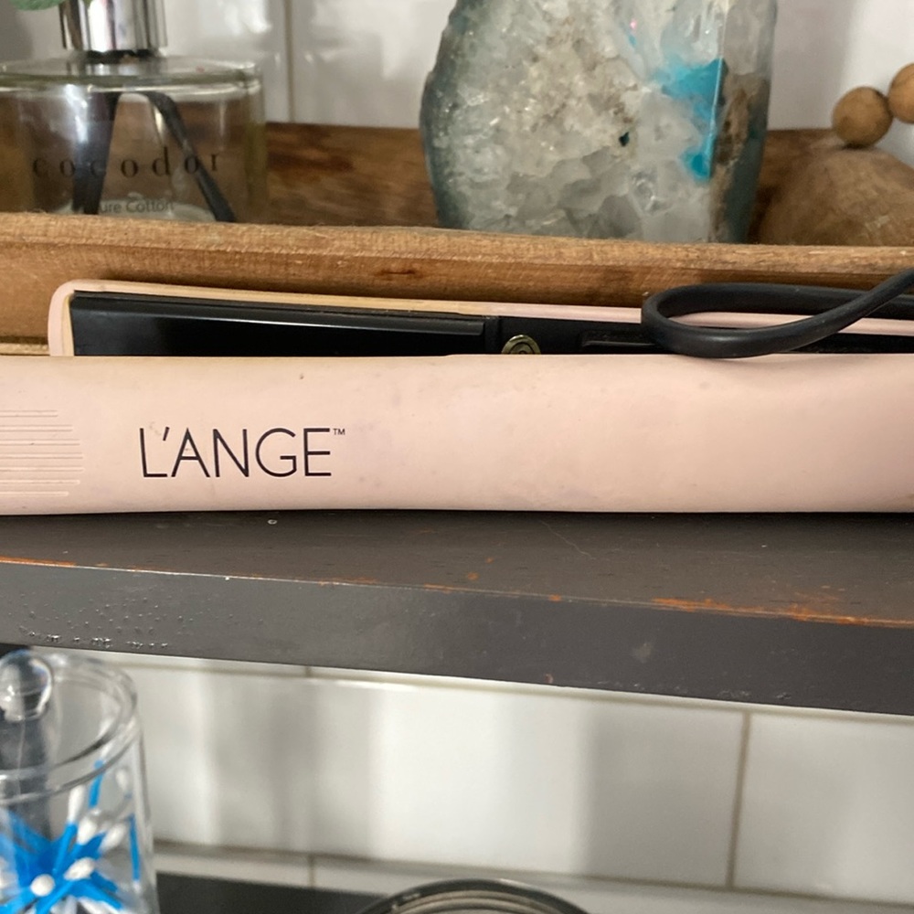 Lange flat iron